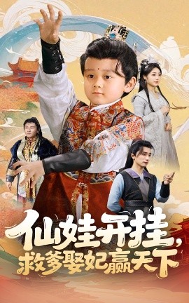 仙娃開掛，救爹娶妃贏天下