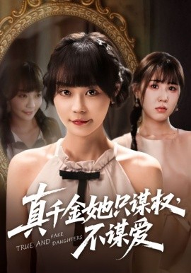 真千金她只謀權(quán)，不謀愛