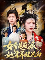 女帝是反派，她靠養(yǎng)娃洗白