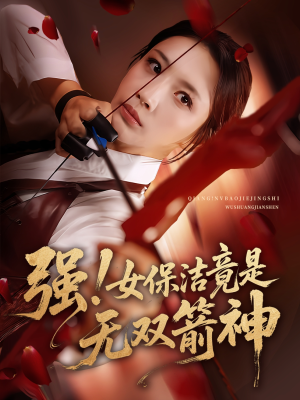 強女保潔竟是無雙箭神