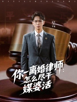 你一離婚律師：怎么盡干媒婆活